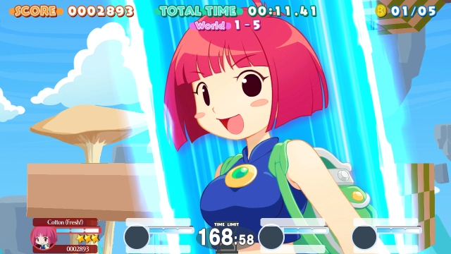 Umihara Kawase BaZooKa! (Switch) image