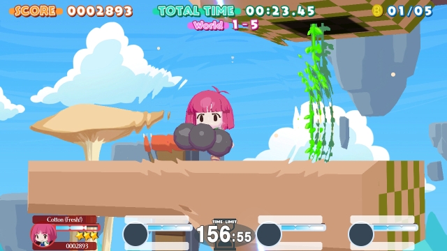 Umihara Kawase BaZooKa! (Switch) image