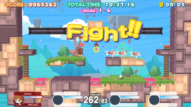 Umihara Kawase BaZooKa! (Switch) image