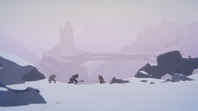 Unto The End (Switch) image
