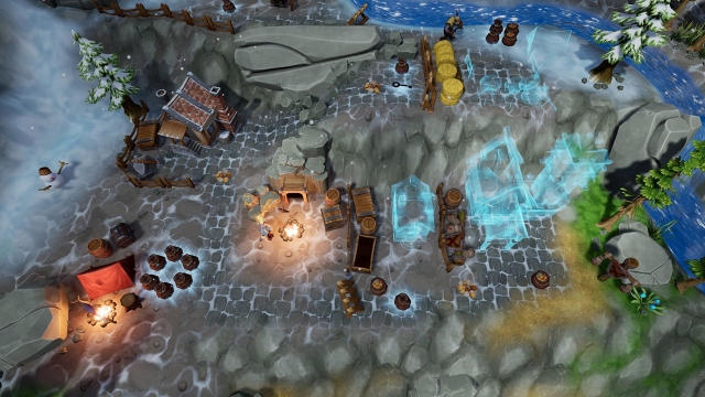 The Unexpected Quest (Switch) image