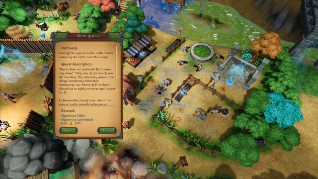 The Unexpected Quest (Switch) image