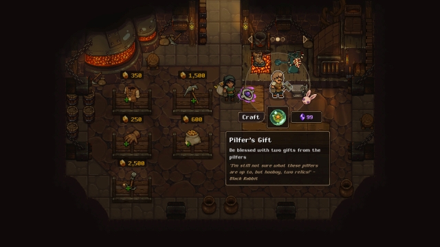 UnderMine (Switch) image
