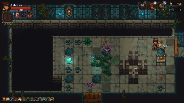 UnderMine (Switch) image