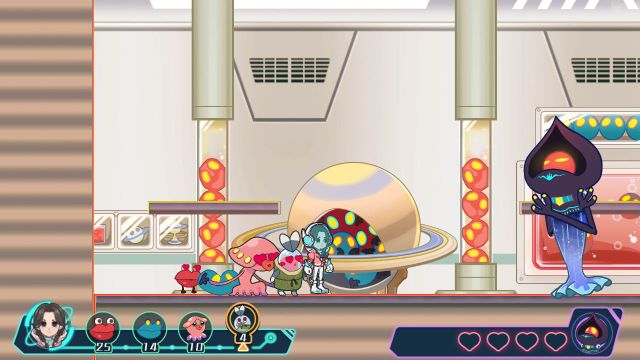 Uchu Shinshuchu (Switch) image