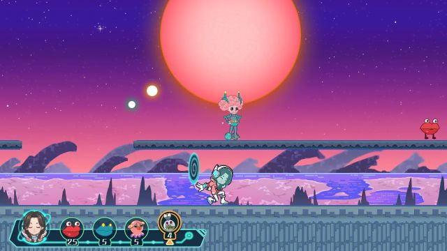 Uchu Shinshuchu (Switch) image