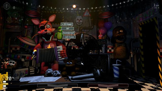 Ultimate Custom Night (Switch) image