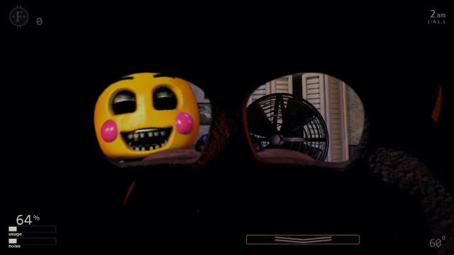 Ultimate Custom Night (Switch) image