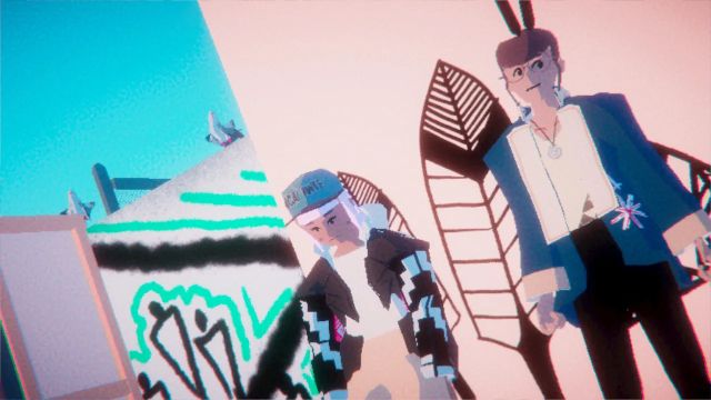 Umurangi Generation: Special Edition (Switch) image