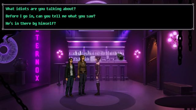Unavowed (Switch) image
