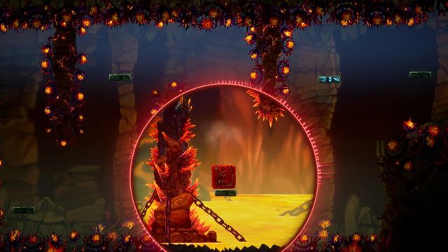 Unbound: Worlds Apart (Switch) image