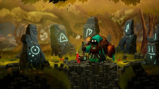 Unbound: Worlds Apart (Switch) image