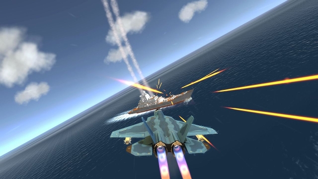 Vertical Strike Endless Challenge (Switch) image