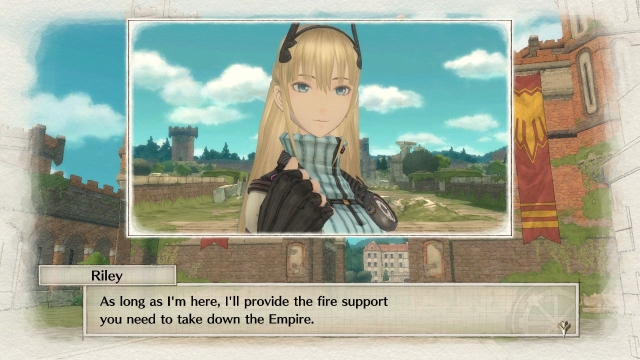 Valkyria Chronicles 4 (Switch) image