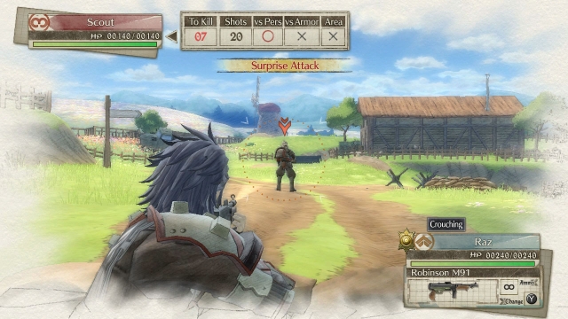 Valkyria Chronicles 4 (Switch) image