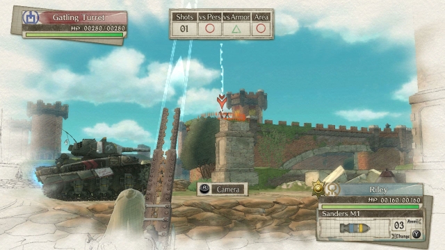 Valkyria Chronicles 4 (Switch) image