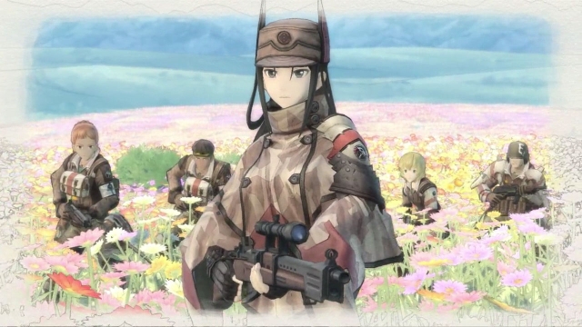 Valkyria Chronicles 4 (Switch) image