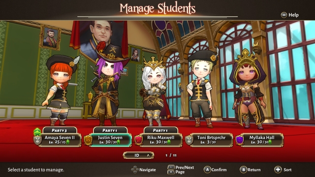 Valthirian Arc (Switch) image