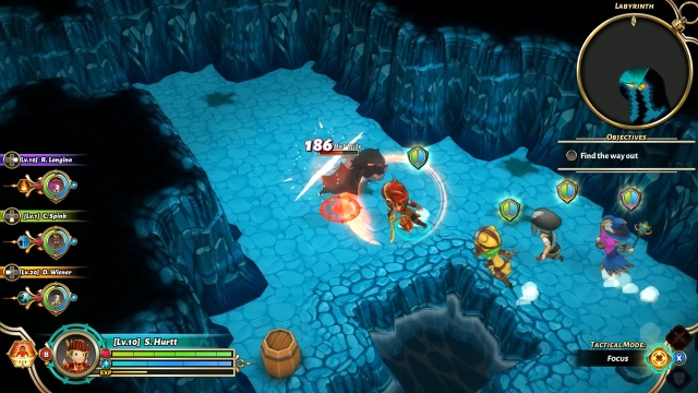 Valthirian Arc (Switch) image