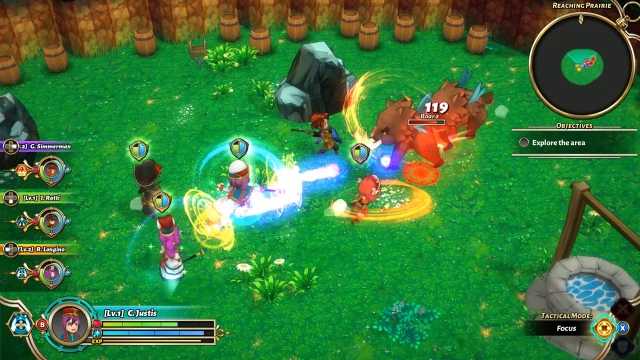 Valthirian Arc (Switch) image