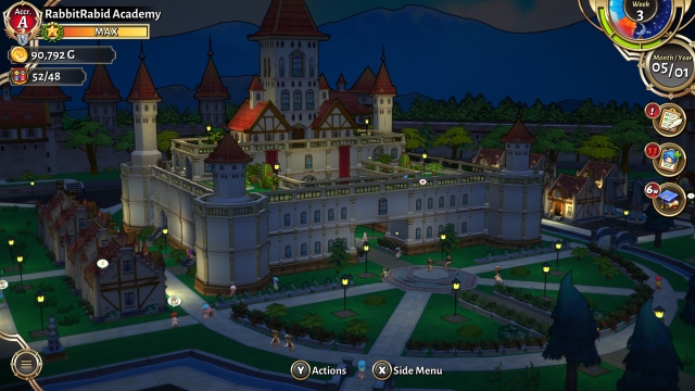 Valthirian Arc (Switch) image