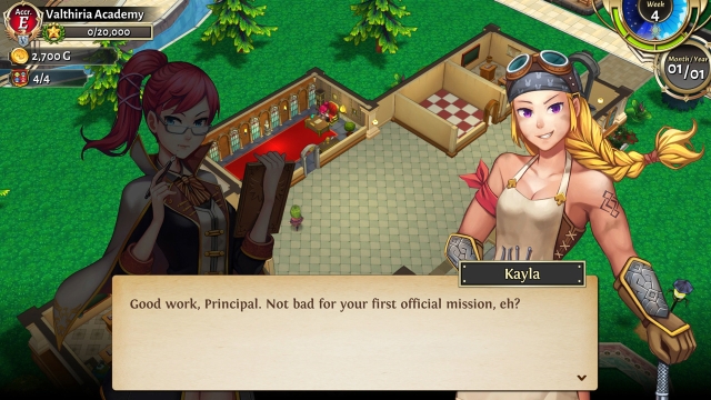 Valthirian Arc (Switch) image