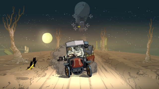 Valiant Hearts: The Great War (Switch) image
