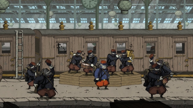 Valiant Hearts: The Great War (Switch) image