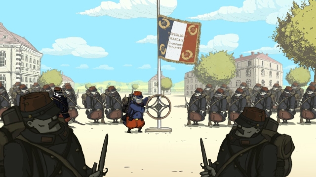 Valiant Hearts: The Great War (Switch) image