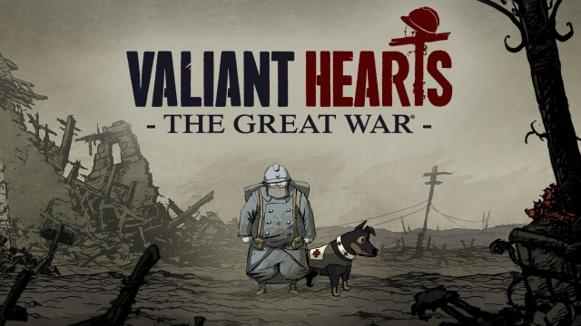 Valiant Hearts: The Great War (Switch) image