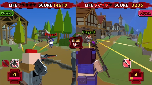 Voxel Sword (Switch) image