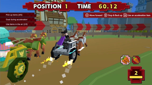 Voxel Sword (Switch) image