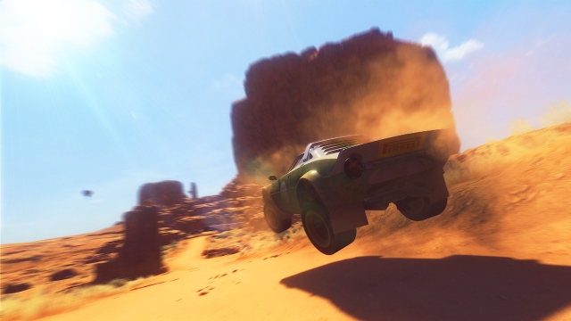 V-Rally 4 (Switch) image