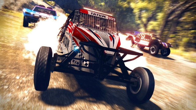 V-Rally 4 (Switch) image