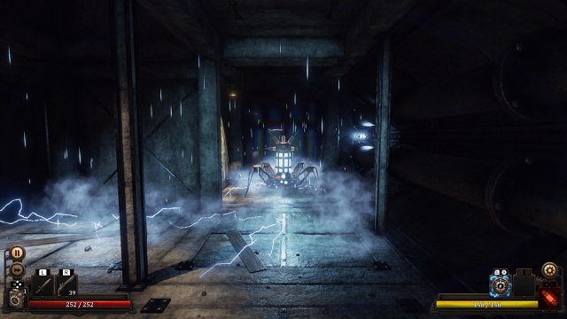 Vaporum (Switch) image