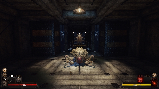 Vaporum (Switch) image