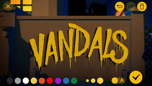 Vandals (Switch) image