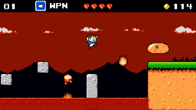 Venture Kid (Switch) image