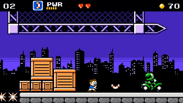 Venture Kid (Switch) image