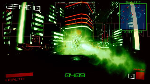 Vektor Wars (Switch) image