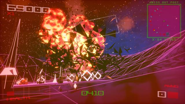 Vektor Wars (Switch) image