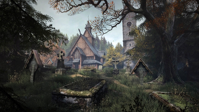The Vanishing of Ethan Carter (Switch) image