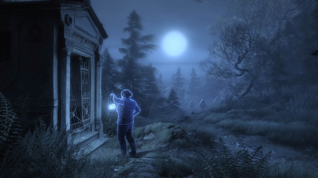 The Vanishing of Ethan Carter (Switch) image