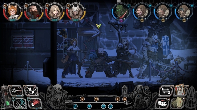 Vambrace: Cold Soul (Switch) image