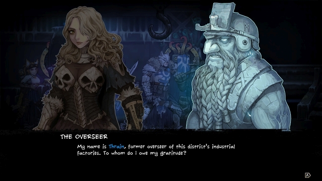 Vambrace: Cold Soul (Switch) image