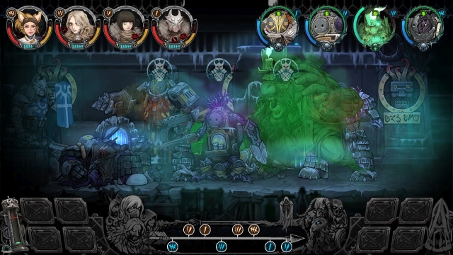 Vambrace: Cold Soul (Switch) image