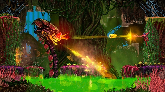 Valfaris (Switch) image