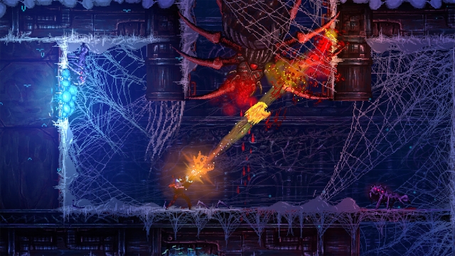Valfaris (Switch) image