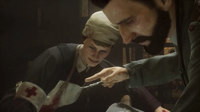Vampyr (Switch) image