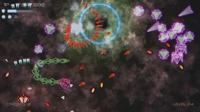 Vortex Attack EX (Switch) image